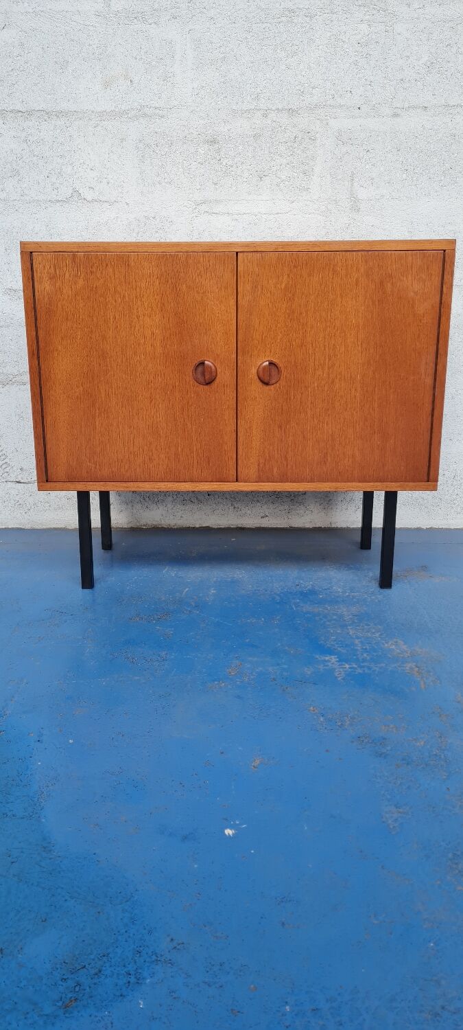 Scandinavian buffet 1960