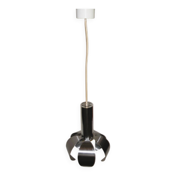 Suspension florale des années 70