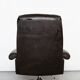 Fauteuil et repose-pieds de Sede DS-31