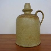 Studio ceramic pitcher by Rudi Stahl, Germany, 1960s