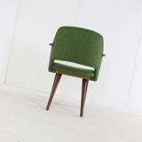 Set of 4 Pastoe FT30 chairs - fully restored - dutch design