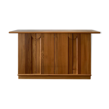 Old French buffet