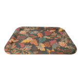 Plateau vintage fibre de verre