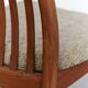 Mid Century Dining Chairs by Schou Andersen I Set of Six