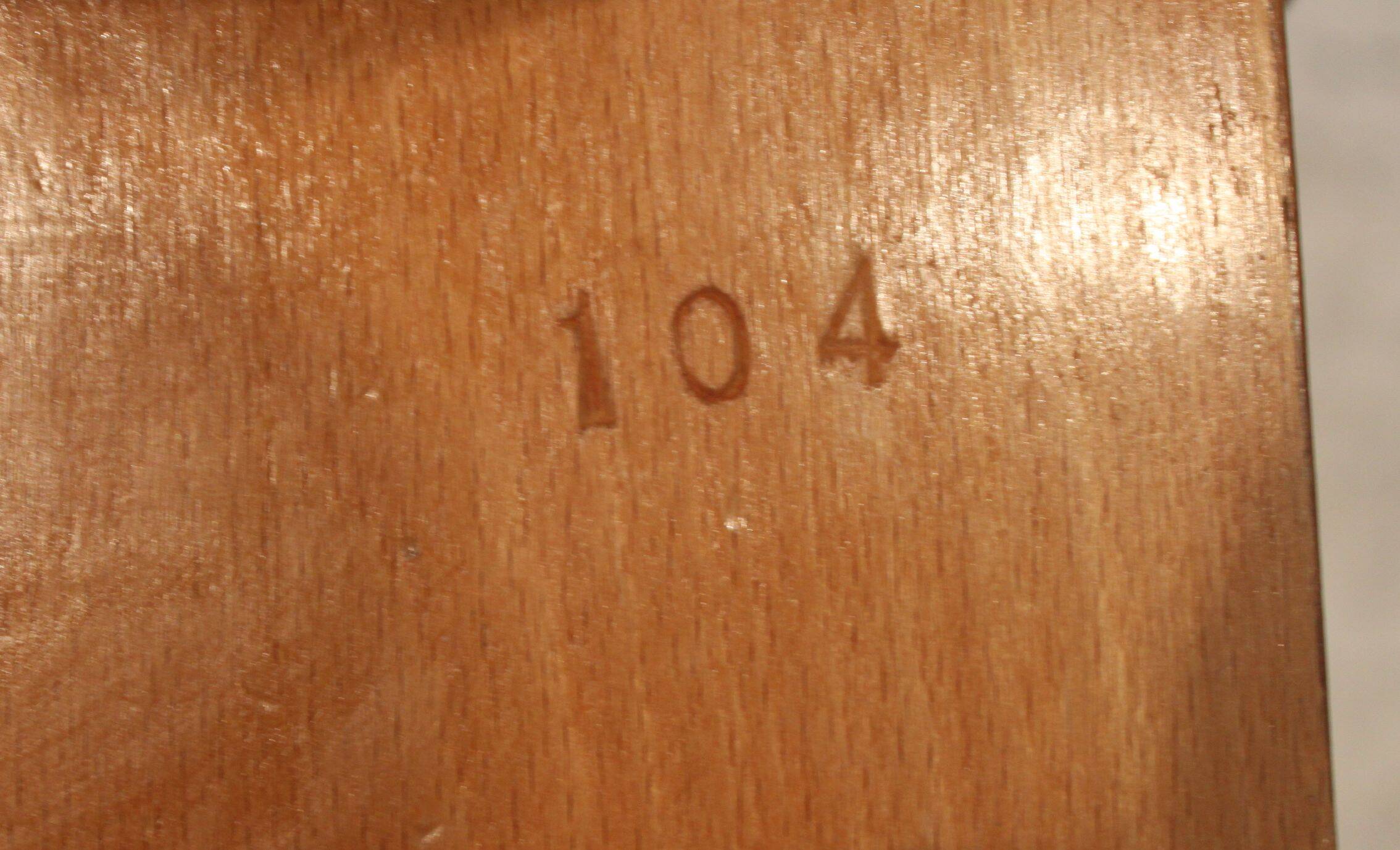 Buffet Tatra Furniture in teak Czechoslovakia, 1960.