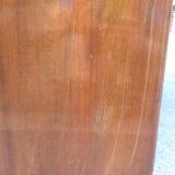 Art deco asymmetrical chest of drawers