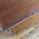 Vintage teak library