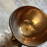 1970 Hollywood Regency Pineapple Ice Bucket