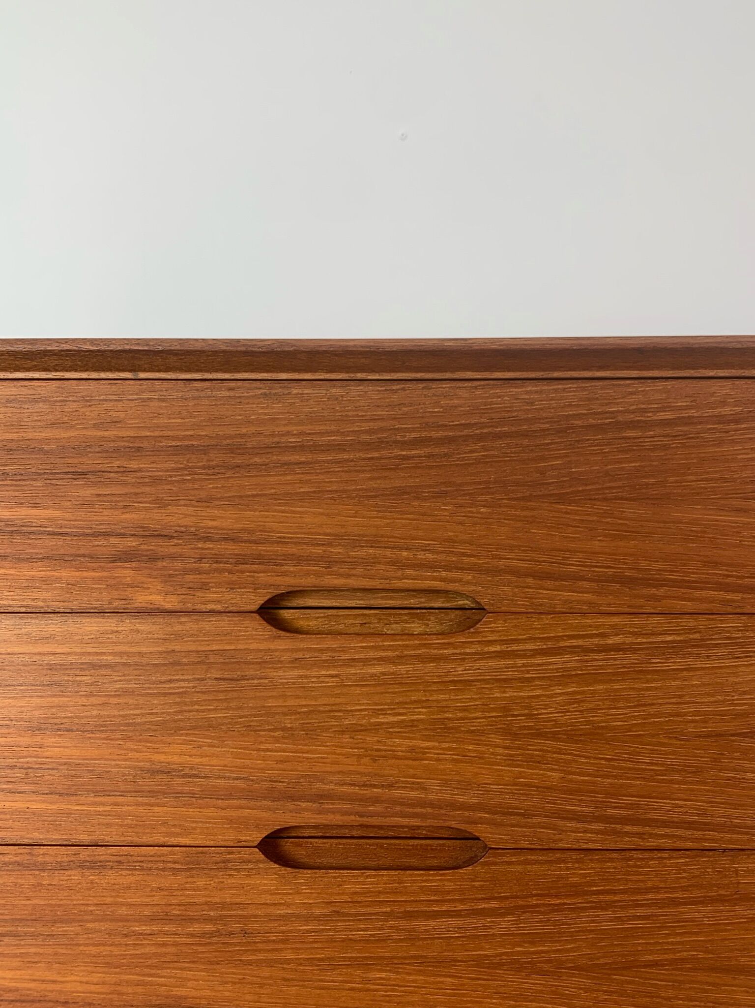 Teak sideboard by rex raab for wilhelm renz, 1960s