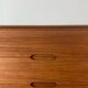 Teak sideboard by rex raab for wilhelm renz, 1960s