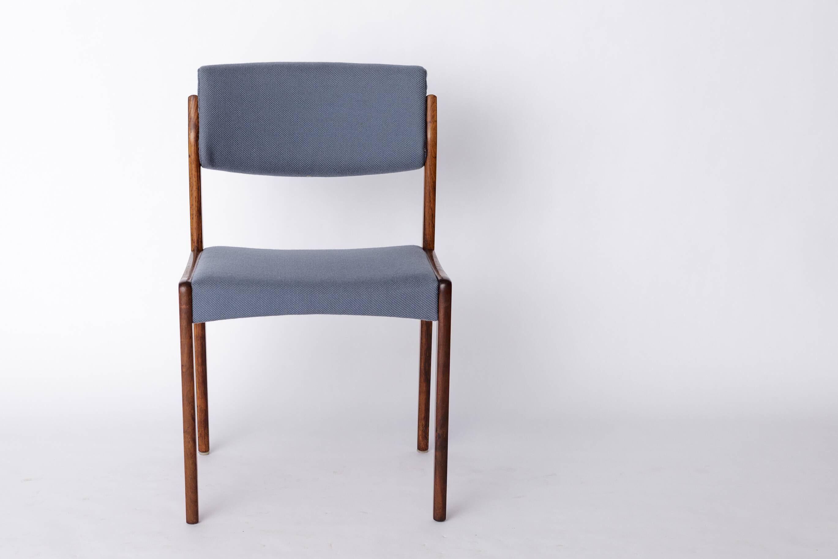 Pair of H.W. Klein Rosewood Dining Chairs for Bramin – Danish Modern, 1960s