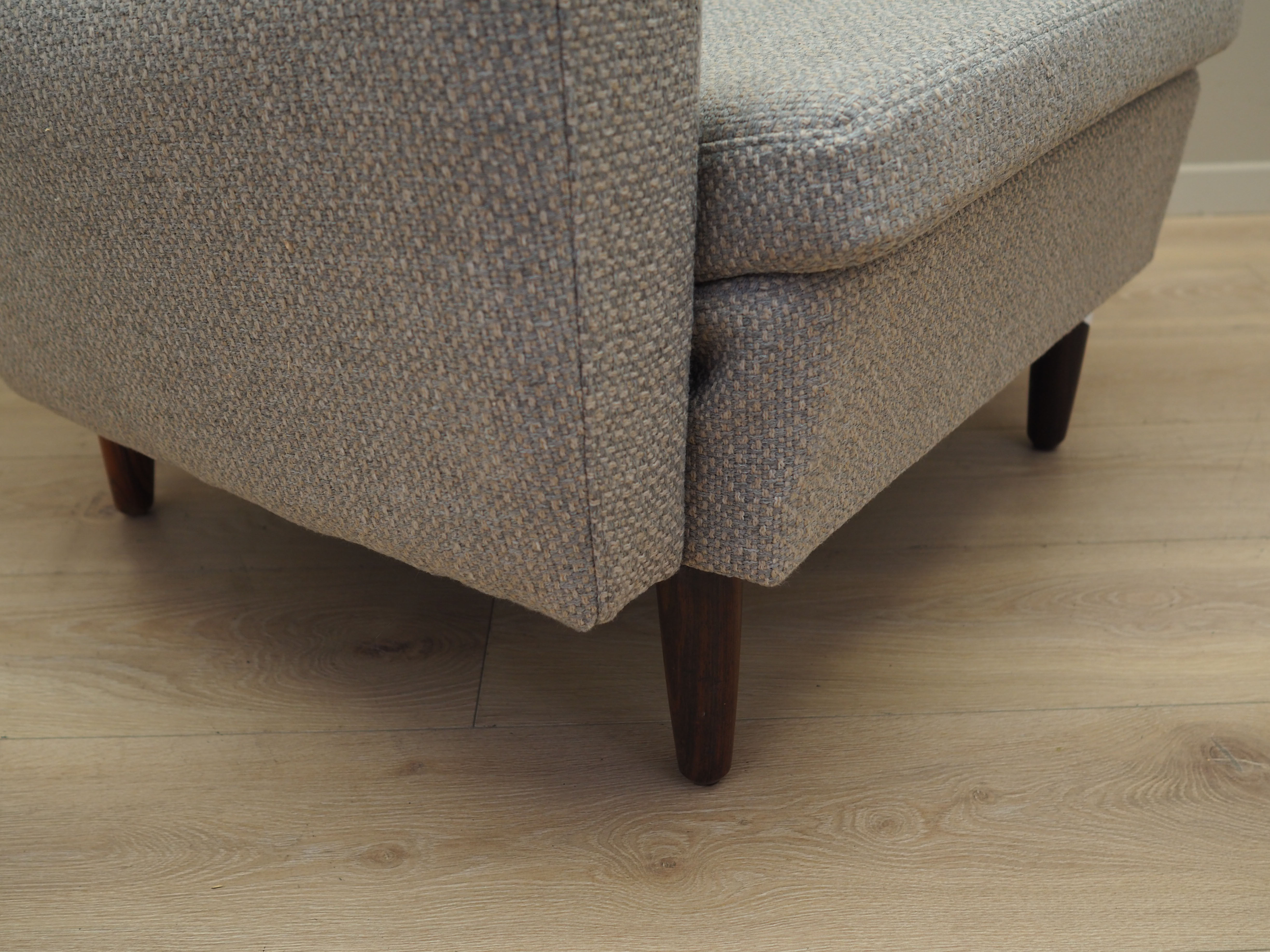 Fauteuil de salon, design danois, années 1960, designer: Edmund Jørgensen