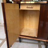 Bar trolley on wheels 1960