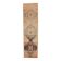Turkish Oushak Wool Runner 85x320