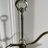 Old adjustable desk lamp