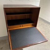 Arne Vodder Palisander Secretary in Palisander for Sibast 60s