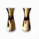 Paire de vases diabolos vintage Jasba Keramik - West Germany 602/19