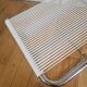 Knoll Stool by Andre Dupre Tubular Steel