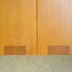 Maison Regain solid pine coffee table 70