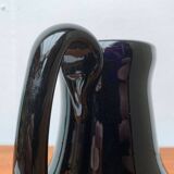 French Vintage Glass Carafe by Jean-Pierre Umbdenstock