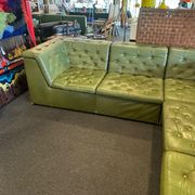 Canapé modulaire 5 pièces de Laauser