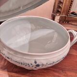 Service de table porcelaine Bernardaud Hortense