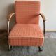 Pair of Mücke-Melder Cantilever Armchairs FN21 Famos, 1940s