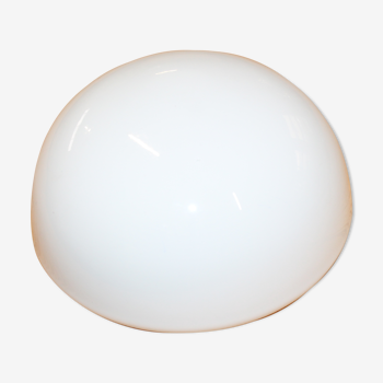 Plafonnier opaline