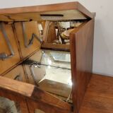 Meuble Bar Vitrine