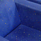 Paire de fauteuils velours, 1970