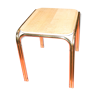 Golden side table