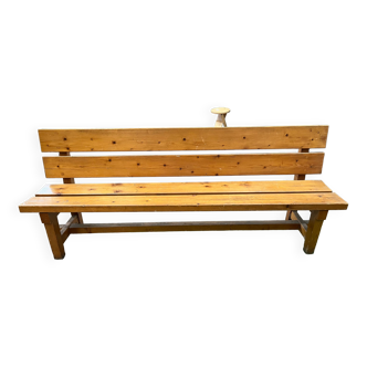 Banc pin savoyard