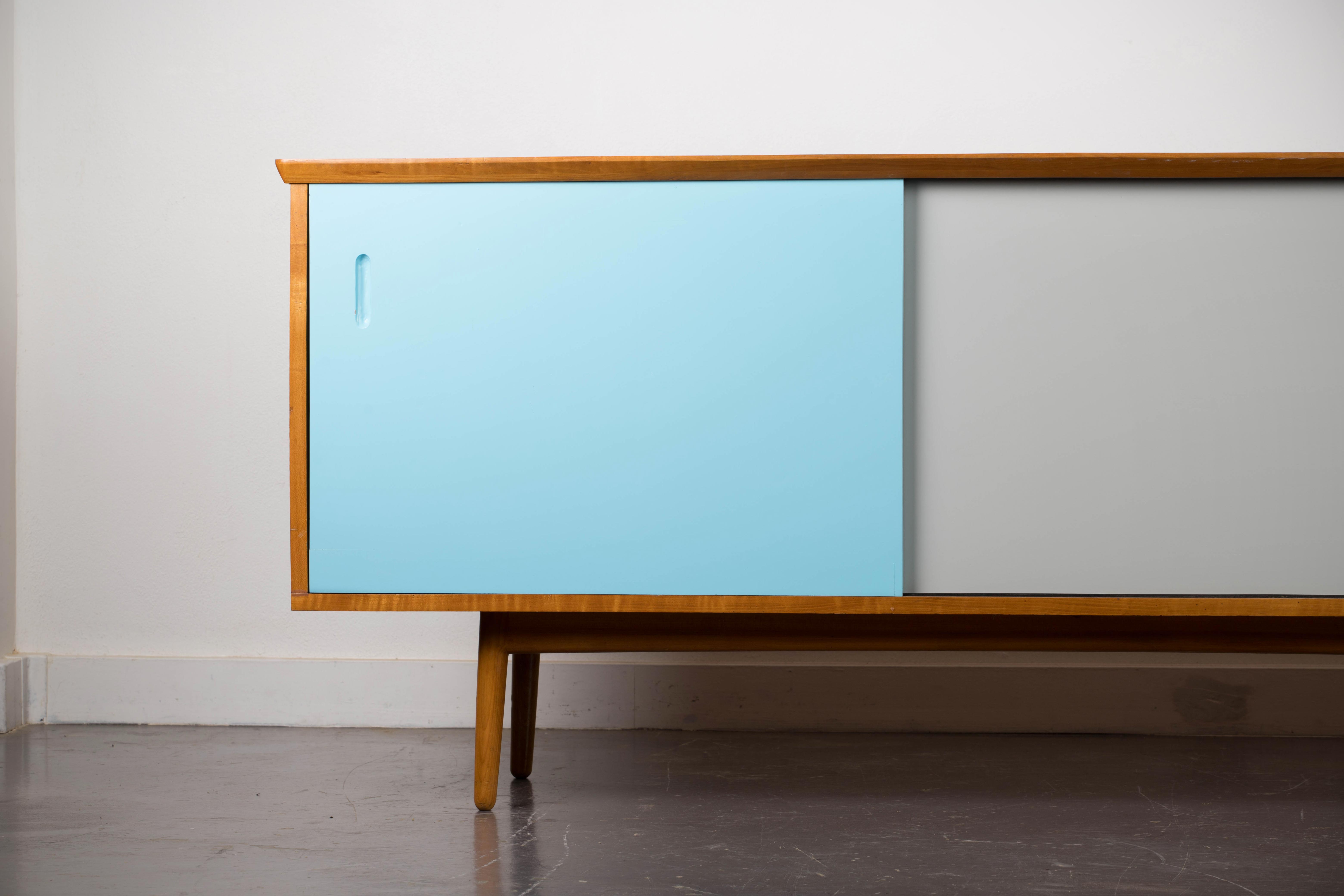 Enfilade scandinave