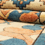 1960s Kazak carpet
