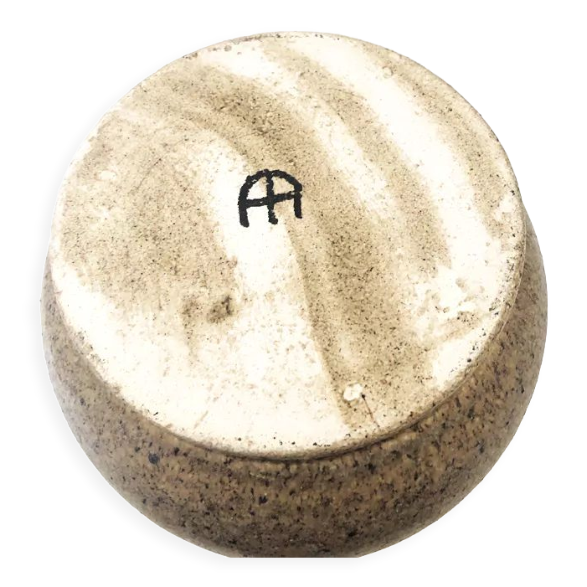 Accolay brown vase, 1960