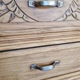 Commode art déco