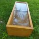 Vintage wooden window 50s , 60'S