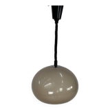 Vintage Dutch design mushroom pendant by Dijkstra, 1960s