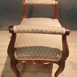 Small Louis XV style bench