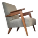 Restored Scandinavian armchair 1960