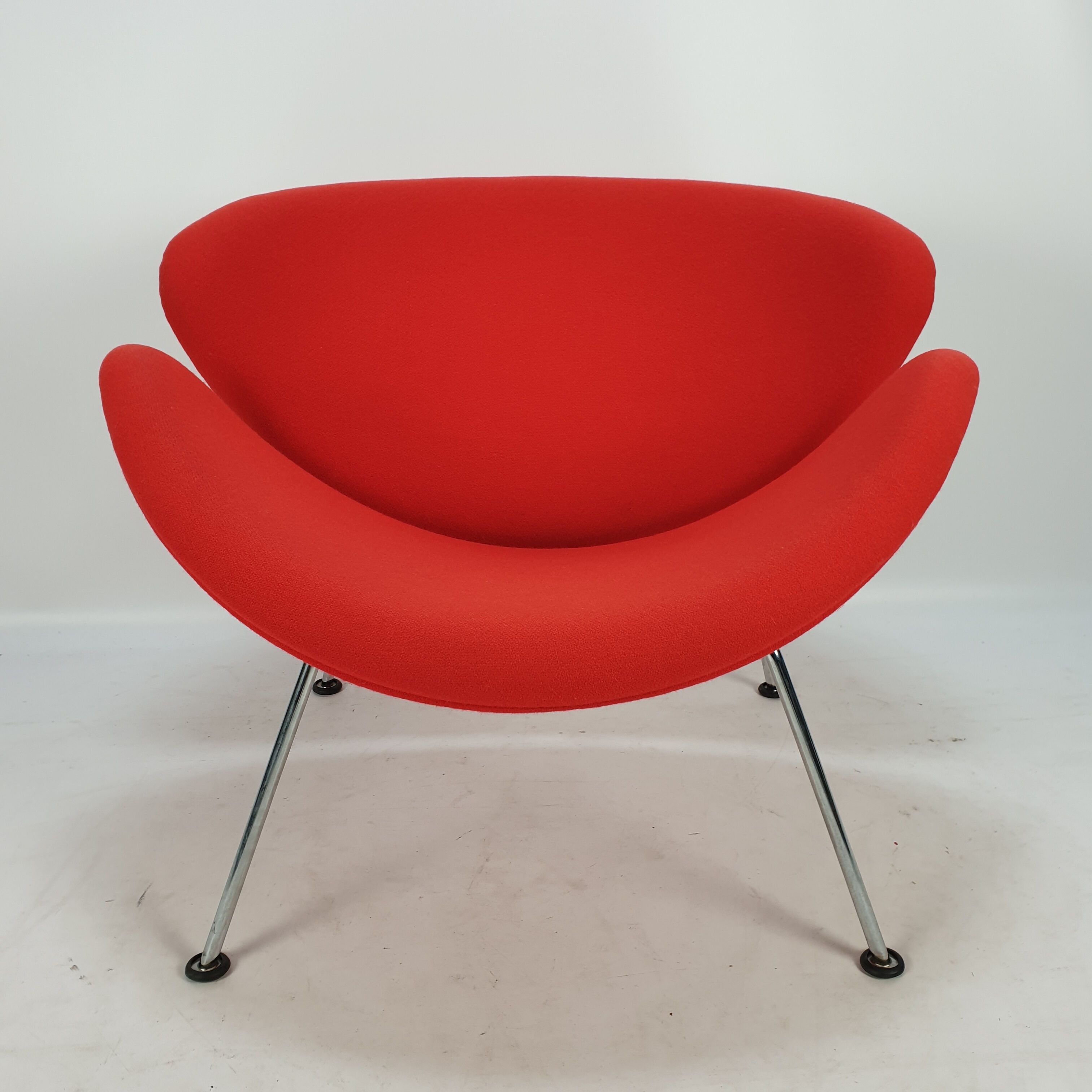 Orange Slice Lounge Chair by Pierre Paulin for Artifort, 1980s