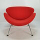 Orange Slice Lounge Chair by Pierre Paulin for Artifort, 1980s