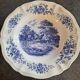 Sarguemines plate romantic collection