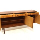 Scandinavian teak sideboard, Sweden, 1960