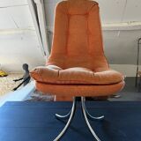 6 70s chairs