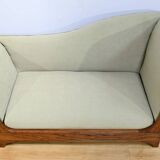 Meridian with a Solid Walnut Frame, Restoration Period – Early 19th Century