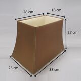 Vintage lampshade