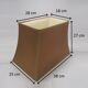 Vintage lampshade