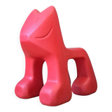 Chaise enfant design Javier Mariscal