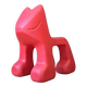 Chaise enfant design Javier Mariscal